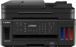 Canon G7020 All-in-One Printer Home Office | Wireless Supertank (Megatank) Printer | Copier | Scan, | Fax and ADF with Mobile Printing, Black - Image 3
